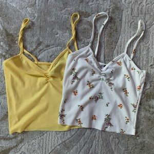Summer Tank Tops